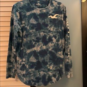 🆕Tie-dye Long-Sleeve Tee